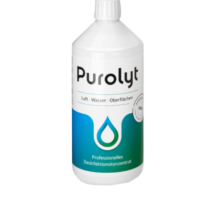 Purolyt Desinfektionsmittelkonzentrat 1L