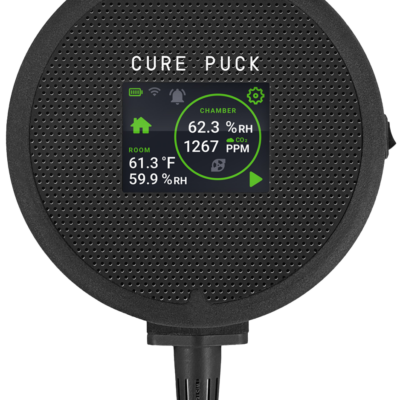Twister Cure Puck Gen1