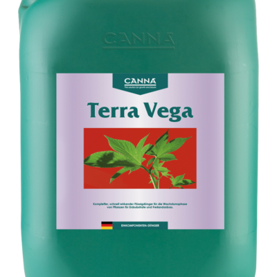 CANNA Terra Vega, Wachstumsdünger, 20 L