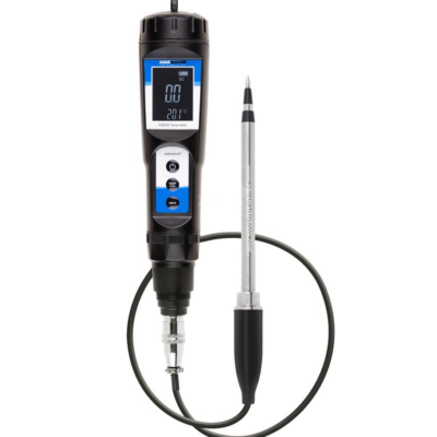 Aquamaster, E300 Pro2 EC und Temperatur Meter