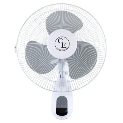 Cornwall Electronics Ventilator zur Wandmontage, mit Fernbedienung , 45 W, 40 cm