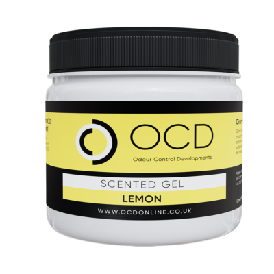 OCD Gel - Zitrone 1L