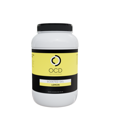 OCD Gel - Zitrone 4L