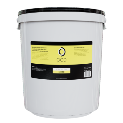 OCD Gel - Zitrone 22L