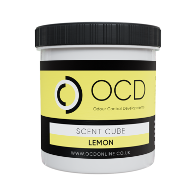 OCD Zitrone Würfel 130g