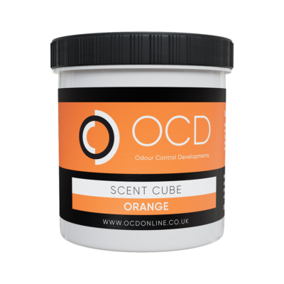 OCD Orange Würfel 130g