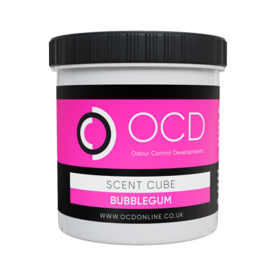 OCD Kaugummi Würfel 130g