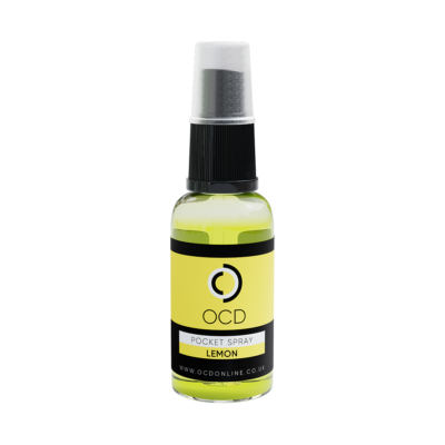 OCD Zitrone Taschenspray 30ml