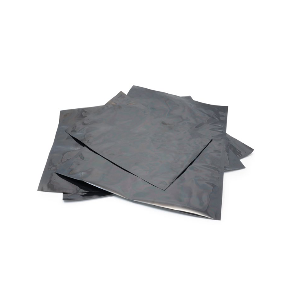Pure Factory Aluminium-Silberbeutel, verschließbar, Pure Factory (910 × 1300 mm) (20 Stück)