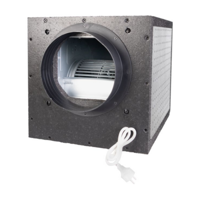 Pure Factory Foam Abluftbox 5000m³/h