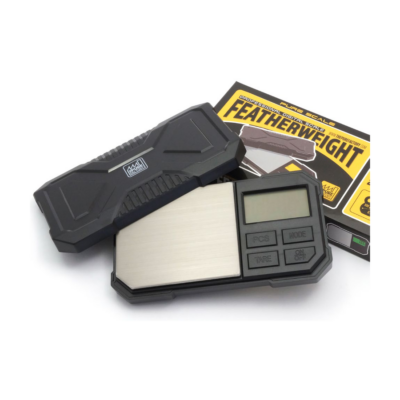 Pure Factory Scale - Featherweight (500g x 0,1g)