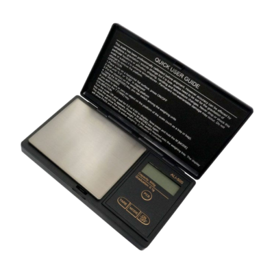 Pure Factory Scale Ali - Serie 2- (100g x 0,01g)