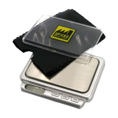Pure Factory Scale Rocky - Serie 2 - (500g x 0,1g)