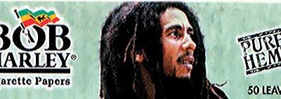 Bob Marley Papers 1¼, 50 Blatt