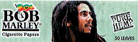 Bob Marley Papers 1¼, 50 Blatt