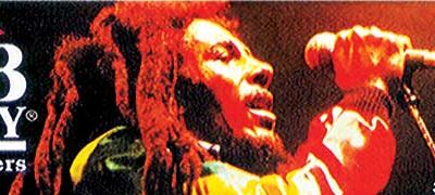 Bob Marley Papers King Size, 33 Blatt