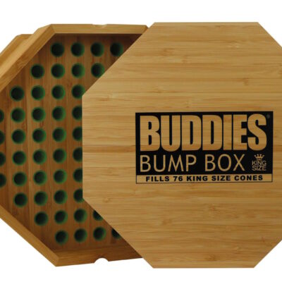 Buddies Octagonal Bump Box For King Size 76 Filler