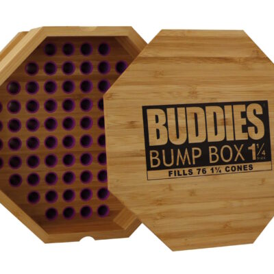 Buddies Octagonal Bump Box For QT 76 Filler
