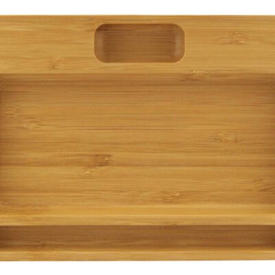 Buddies Bamboo Tray – Mini