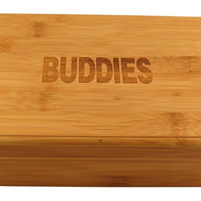 Buddies Wood Roll Box