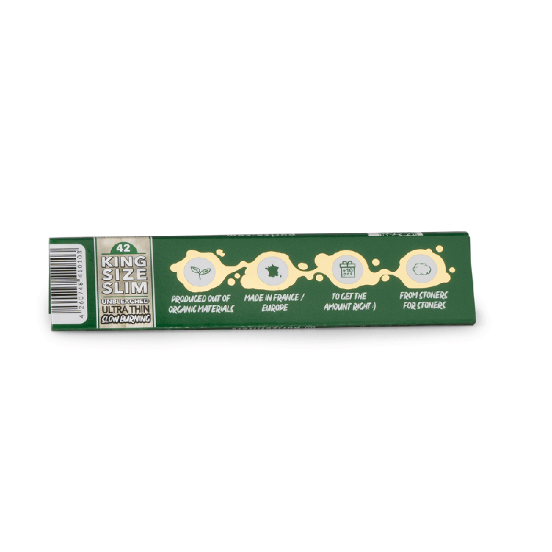 PURIZE® King Size Slim Papers – Bild 3