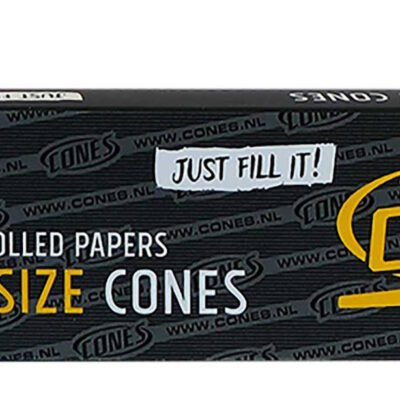 Cones Basic, 50 Pieces