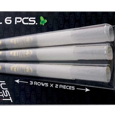 Cones Blister Pack Small-6 Pc (50 Stück)
