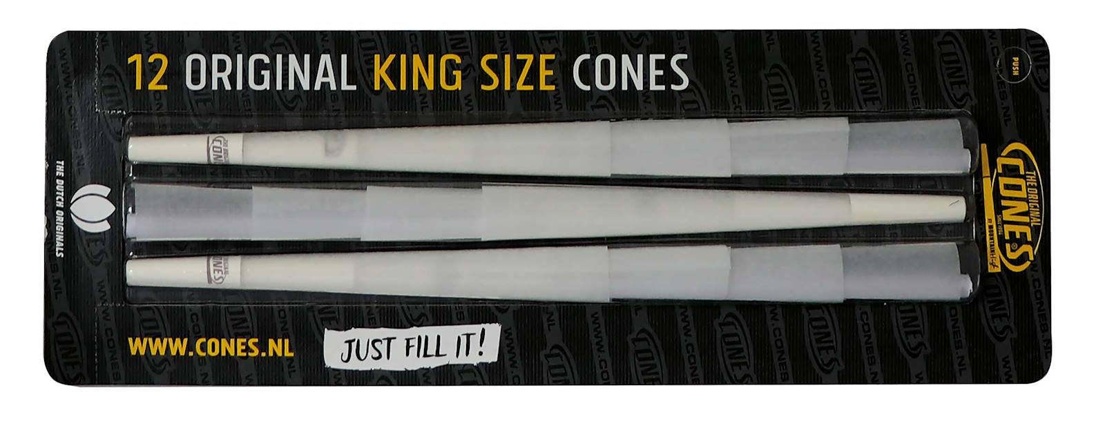Cones – Refill 12 Pack (50 Stück)