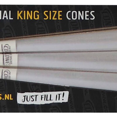 Cones Blister Pack King Size – 3 Pack (50 Stück)