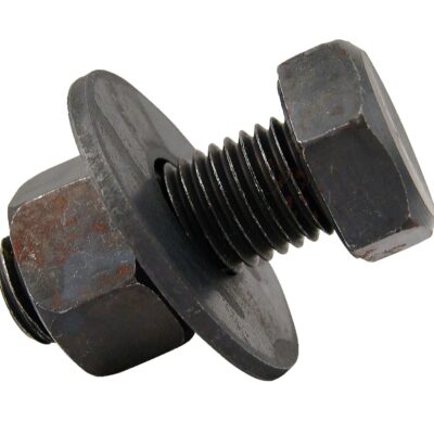 Iron Bolt Safe