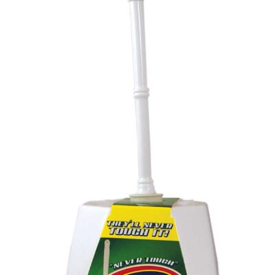 Toilet Brush Safe