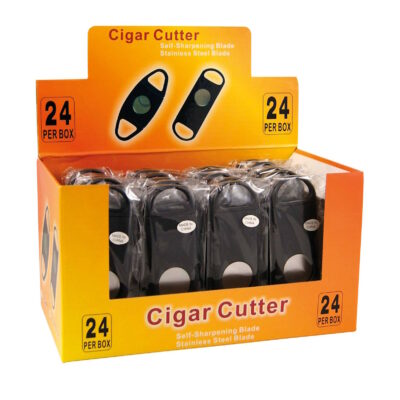 Cigar Cutter 1 Bladed, Double Loop