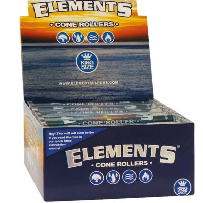 Elements Rolling Machine 110 mm Cone