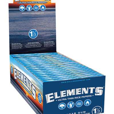 Elements 1 1/2, 33 Blatt