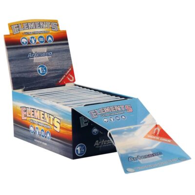 Elements Artesano – 1¼ + Tips – 50