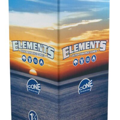Elements Cone 1¼ Bulk (900 Stück)