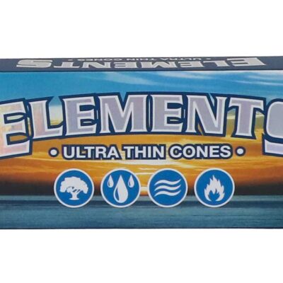 Elements Cone King Size (40 Stück)