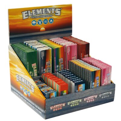 Elements Display Small – Filled