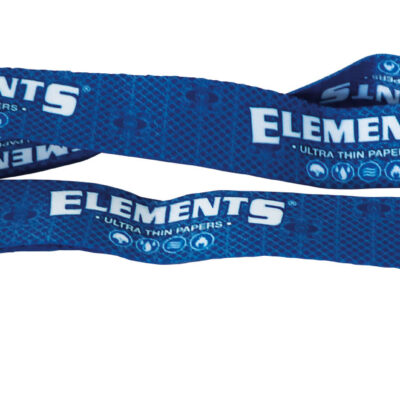 Elements Lanyard – Blue