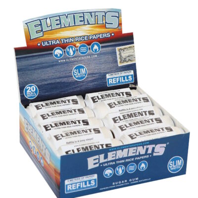 Elements Roll Refills Slim