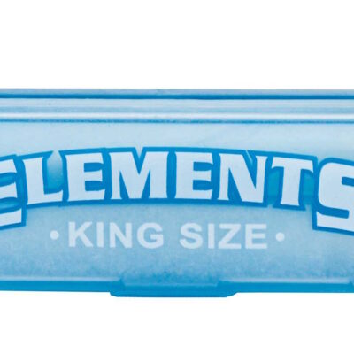 Elements King Size Rolls – 5m With Plastic Holder