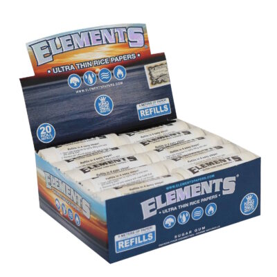 Elements Roll Refills King Size
