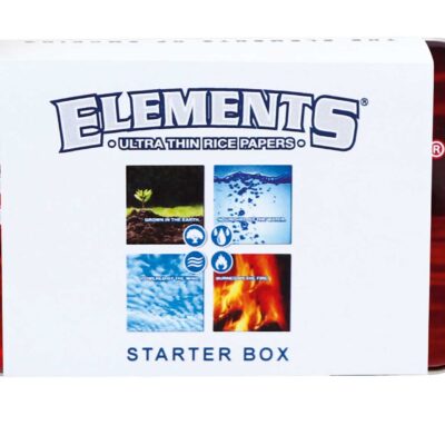 Ele Red Starter Box