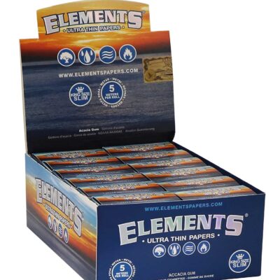 Elements Blue Rolls Slim – 5m