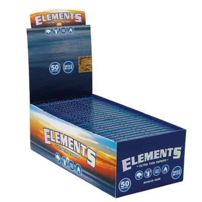 Elements Papers Single Wide