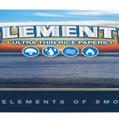 Elements Tin Case – Blue