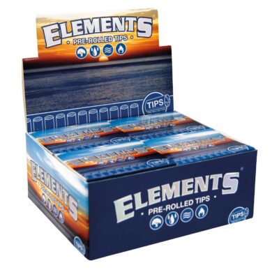 Elements Prerolled Tips (21 Stück)
