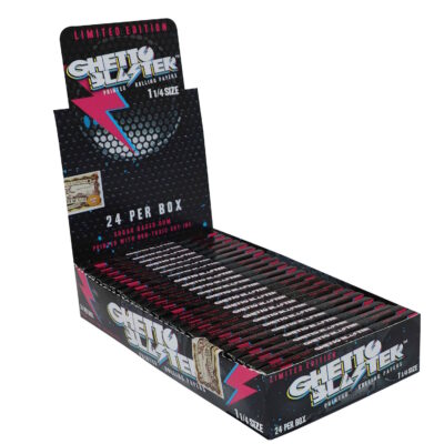 Ghetto Blaster Papers 1¼, 24 Blatt