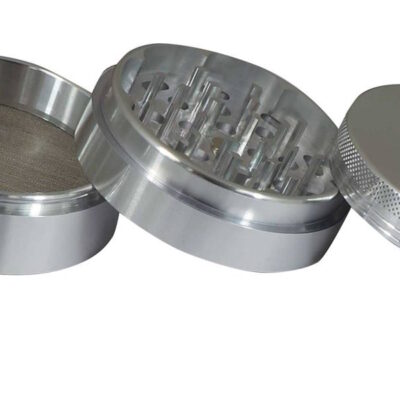Aluminum CNC Grinder With Bag 4PT