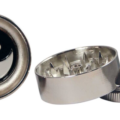 Buddy Grinder 1 – Ying – With Magnet & Sifter: 3 P